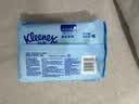 舒洁（Kleenex）湿厕纸80抽*1包试用装纯水洁厕湿巾湿纸巾厕纸 实拍图