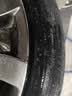 优科豪马横滨汽车轮胎 225/45R19 V551V 92W 原配马自达阿特兹/红旗H5 实拍图