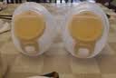 美德乐（Medela）吸奶器电动双边吸乳器便携式免手扶无痛按摩丝韵翼 蓝牙智能 实拍图