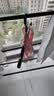 浪莎女士内裤女纯棉10A抑菌裆舒适透气中腰大码少女三角裤短裤头6条装 实拍图