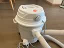 德尔玛（Deerma）TJ700S 桶式吸尘器 开荒装修院子吹灰 家用商用 1200W大功率 3用吸头 实拍图