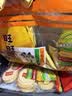 旺旺 雪饼 原味 400g 家庭装 休闲膨化食品饼干糕点小零食 实拍图