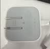 Apple/苹果 40W（至高60W） type-c快充充电器 苹果usb-c原装充电头 苹果iPhone 18 Pro Max充电器 实拍图
