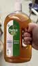 滴露（Dettol）消毒液洗衣衣物消毒水750mL 除螨杀菌混洗无忧 家居地板消毒 非84 实拍图