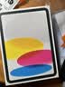 Apple/苹果 iPad 11英寸 A16芯片2025年款 平板电脑 (128GB WLAN版学习办公娱乐)银色 实拍图