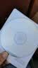 飞利浦（PHILIPS）CD-R光盘 刻录盘 空白光盘 刻录光盘 光碟 52速700M 乖乖桶 桶装50片 实拍图