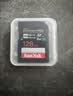 Sandisk闪迪128GB SD内存卡 6K视频 V60 U3 C10 高速相机存储卡 读速280MB/s 写速100MB/s 高清拍摄 畅快连拍 实拍图