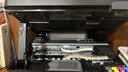 爱普生（EPSON）【6代新品】L3353墨仓式彩色家用AI学习打印机 L3251/L3255升级版(打印复印扫描 微信/无线 黑色） 实拍图