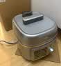 美的（Midea）浓香电压力锅有钛0氟母婴316L钢釜0涂层5L高压锅60S快排家用煲汤4-6人煮饭煲C5940N 实拍图