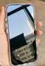 朗菱【2片】适用iPhone16ProMax钢化苹果16promax手机膜无黑边不挡屏保护高清玻璃防摔耐刮抗指纹贴膜 实拍图