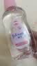 强生婴儿抚触油200ml 新生儿宝宝保湿护肤按摩卸妆润肤护发素身体精油 实拍图