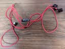 漫步者（EDIFIER）HECATE双擎入耳式hifi级音乐有线耳机type-c电脑电竞游戏吃鸡耳塞耳麦适用华为oppo小米苹果黑红色 实拍图