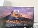 AOC 23.8英寸 2K 120Hz IPS广色域 HDR10 低蓝光不闪 节能认证 三边微边 超薄办公电脑显示器 Q24B35 实拍图