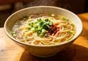 中裕（ZHONGYU）鸡蛋龙须挂面100g*12 细面汤面速食鸡蛋面速食小包装面条2.4斤 实拍图