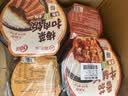 海底捞自热火锅 方便速食免煮速食露营出游零食 麻辣嫩牛火锅435g 实拍图