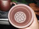 藏壶天下大容量紫砂杯带过滤茶杯茶水分离个人专用泡茶杯 实拍图