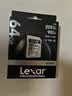 雷克沙（Lexar）64GB SD存储卡 U3 V30 佳能索尼富士尼康相机高速SD卡 读225MB/s 写110MB/s 4K超清录制 SD银卡 实拍图