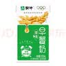 蒙牛早餐风味奶麦香味250ml*16盒 早餐伴侣燕麦醇香 送礼礼盒 实拍图