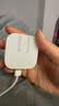 Apple/苹果 40W（至高60W） type-c快充充电器 苹果usb-c原装充电头 苹果iPhone 18 Pro Max充电器 实拍图
