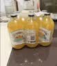 宾得宝（Bundaberg）含气百香果汁饮料375ml*6玻璃瓶装 澳州进口汽水秋日果汁气泡水 实拍图