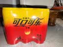 可口可乐（Coca-Cola）零度 无糖零卡 柠檬味汽水碳酸饮料 330ml*24摩登罐 实拍图