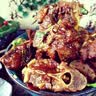 边塞风宁夏盐池滩羊肉羔羊蝎子 净重2斤 原切冷冻羊蝎火锅食材宁夏地标 实拍图