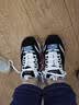斯凯奇（Skechers）蕾丝熊老爹鞋女鞋冬季厚底增高熊猫鞋减震休闲运动鞋11959 实拍图