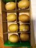 佳沛（zespri）新西兰金奇异果8粒特大果124-146g猕猴桃水果礼盒 实拍图