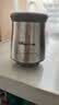 小熊（Bear）家庭用绞肉机小型 绞馅机 搅肉机  碎肉机  升级悬浮刀 绞肉和面一体机2026新款家用 QSJ_B03U3 实拍图
