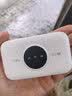 TCL随身wifi2026新款全国通用可移动便携式热点免插卡无线网wi-fi6无限制大流量车载4G路由器5GXY15B 【升级充电款】3000毫安大电池 足额不虚标月享1500G流量 实拍图
