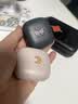 漫步者（EDIFIER）Zero Air 真无线蓝牙耳机 半入耳式耳机 无线耳机 轻盈舒适 适用苹果华为小米OPPO手机 暮灰 实拍图