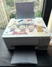 爱普生（EPSON）【6代新品】L3351墨仓式彩色打印机 微信打印/无线连接 家用AI学习打印机（打印、复印、扫描） 实拍图