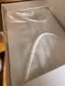 振德口罩一次性独立包装医用外科口罩白色成人秋冬防尘雾霾过敏100只 实拍图