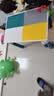 星涯优品积木桌大颗粒儿童玩具男女孩拼装益智玩具学习餐桌1-3-6生日礼物 实拍图