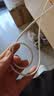 Apple/苹果 60W type-c充电线-1米 usb-c手机数据线 原装旗舰店苹果iPhone 18 Pro Max iPad快充线 实拍图