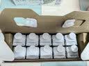 伊利金典3.8g乳蛋白有机全脂纯奶250ml*10盒 礼盒装 实拍图