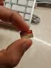 Sandisk闪迪256GB TF(MicroSD)内存卡4K极速金卡A2 V30 U3兼容大疆Pocket3/4P/Action 6运动相机/无人机存储卡 实拍图