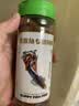 吉品红孔雀鱼饲料凤尾斗鱼鱼食红绿灯小型热带观赏通用小颗粒鱼粮250MLL 实拍图