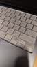 极川 苹果MacBook Neo13英寸A18Pro键盘膜2026款笔记本电脑键盘保护膜TPU超薄透明防水尘罩 带触控ID 实拍图