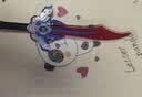 灵动创想赛罗奥特曼武器玩具男孩声光宝剑发光发声光剑刀剑生日儿童礼物 实拍图