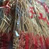 徐州特色无添加纯手工传统油炸馓子 金丝馓子500g*2箱（含箱） 实拍图