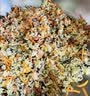 小鹿蓝蓝DHA鳕鱼肉松拌饭海苔碎40g儿童零食宝宝营养调味下饭佐餐寿司材料 实拍图