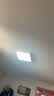 米家小米智能吸顶灯L60全光谱客厅灯卧室灯灯具简约【包安装】 实拍图