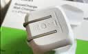 贝尔金（BELKIN）适用苹果充电器 30W小冰块 PD3.1快充头 苹果17手机充电头 type-c充电器 iPhone充电器 实拍图