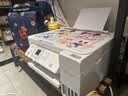 爱普生（EPSON）【6代新品】L4356墨仓式彩色无线AI学习打印机一体机家用办公  L4266升级版[自动双面 液晶屏 白] 实拍图