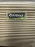 GLASSLOCK便当包保鲜盒保温手提袋饭盒袋铝箔布艺包韩版布条纹包男女手拎包 实拍图