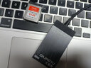 DAJINGYU大鲸鱼cfexpress存储卡 CFE-B影像卡CFE Type B 高速相机内存卡 xqd升级卡 适用尼康佳能松下富士 【人气热荐】青春版512GB（1600MB/s） 官方标配 存 实拍图