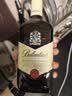 百龄坛（Ballantine’s）特醇 苏格兰调和型威士忌 500ml 洋酒 金秋献礼 实拍图