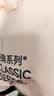 京东京造【A类新疆棉】女士内裤女纯棉10A抗菌桑蚕丝双层底裆中腰大码XL 实拍图