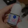 妮维雅（NIVEA）抑汗香体腋下止汗露干爽滚珠精华爽身走珠液12ml生日礼物送女生 实拍图